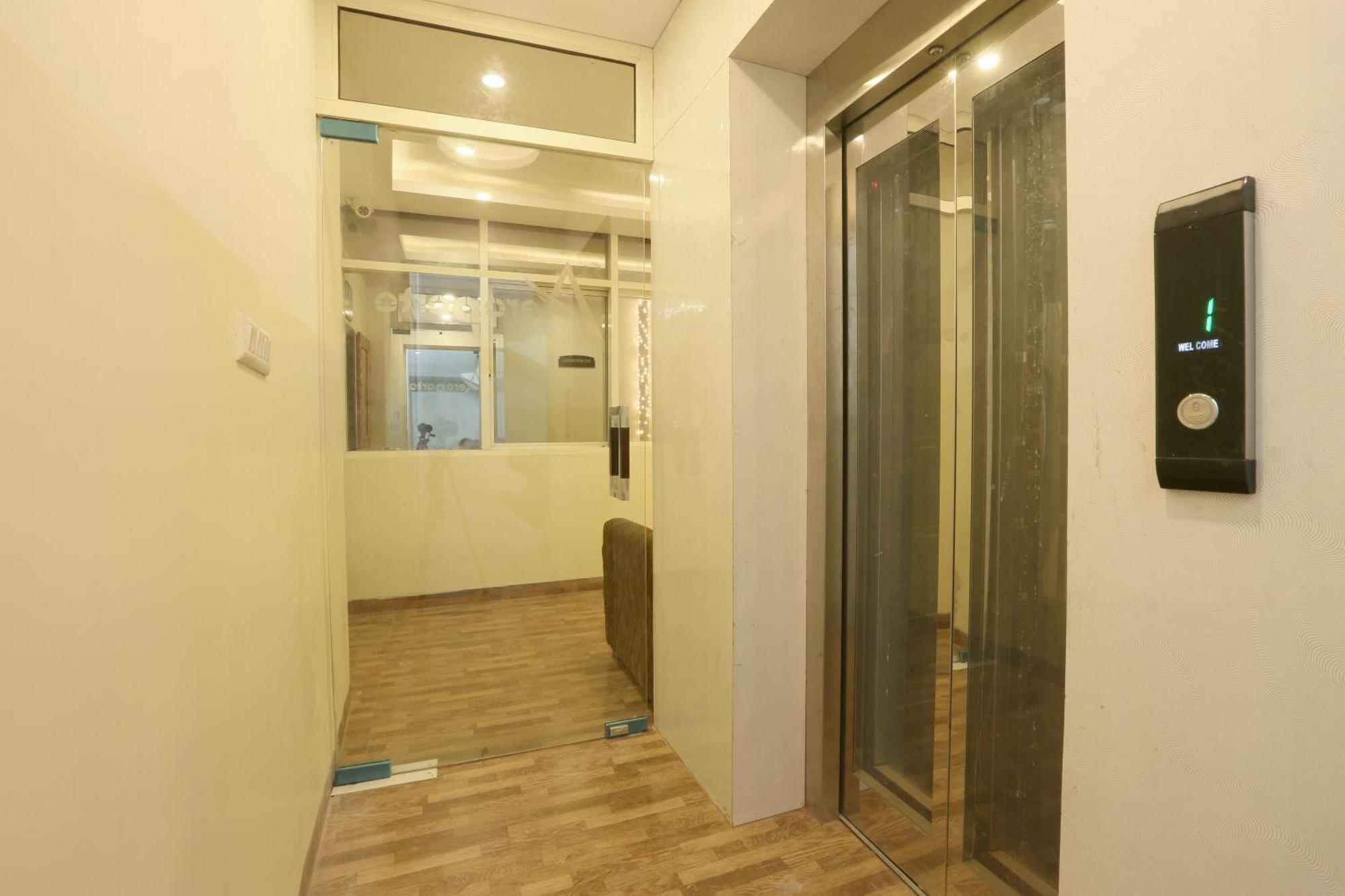 مبيت وإفطار نيودلهي Plazzo Prime Plaza At Delhi Airport المظهر الخارجي الصورة