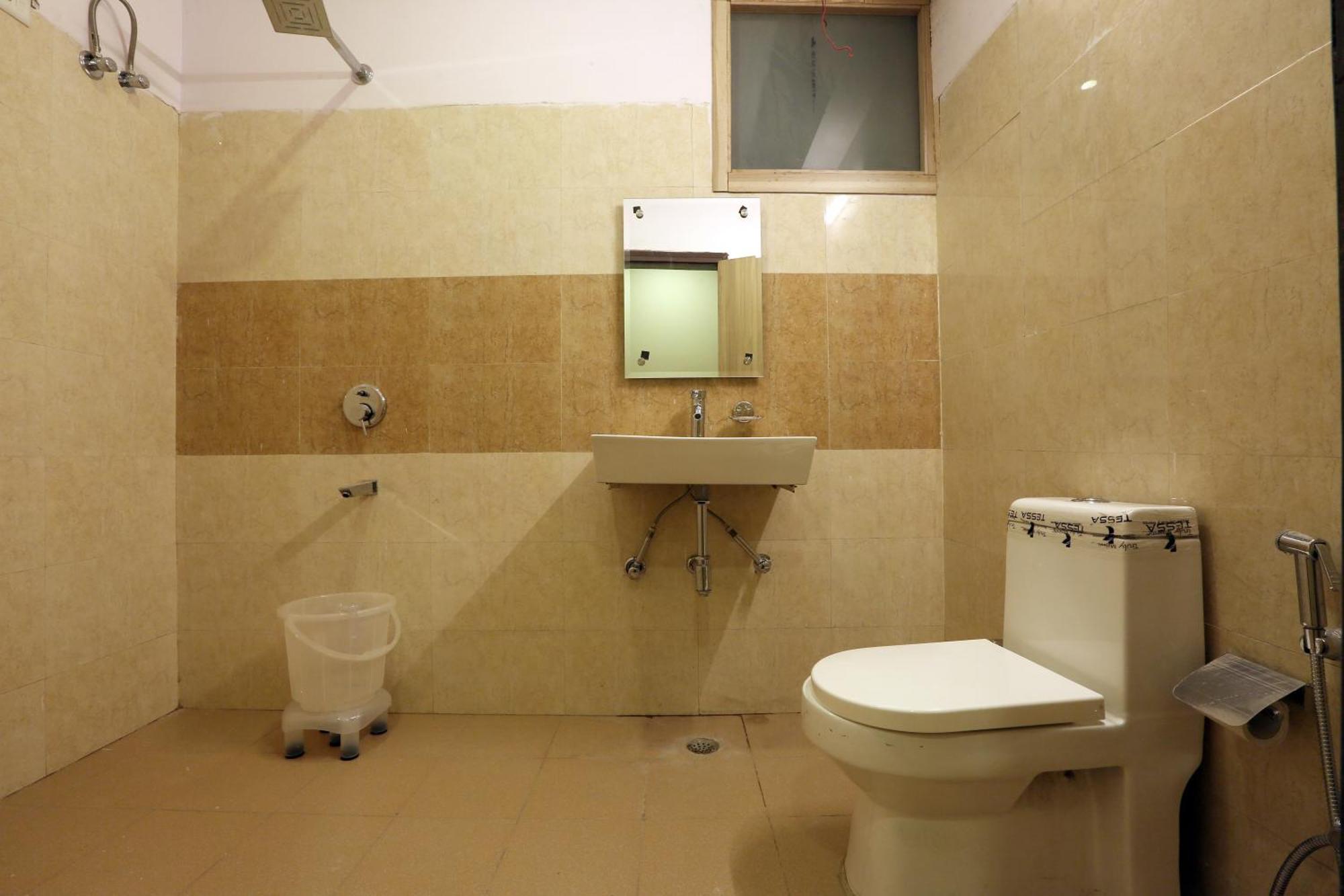 مبيت وإفطار نيودلهي Plazzo Prime Plaza At Delhi Airport المظهر الخارجي الصورة