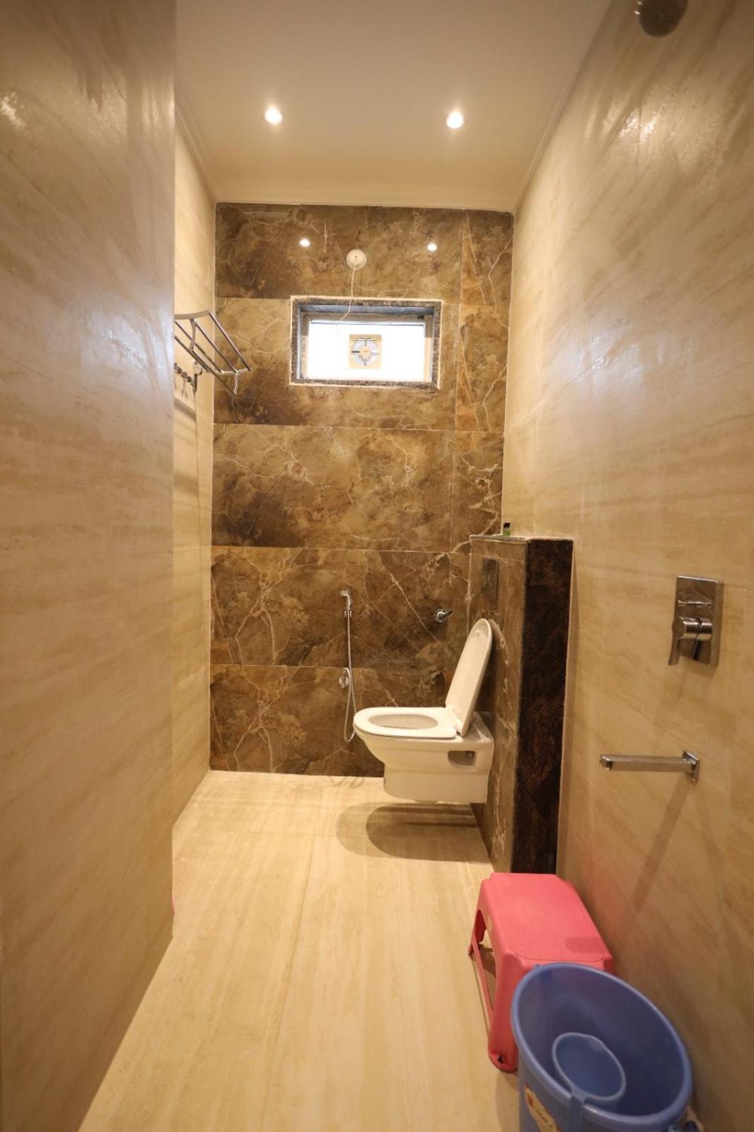 مبيت وإفطار نيودلهي Plazzo Prime Plaza At Delhi Airport المظهر الخارجي الصورة